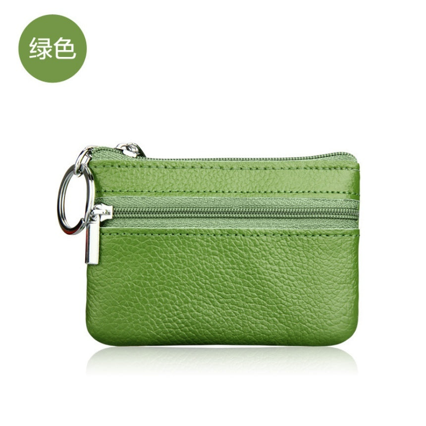 Women's Coin Purses Women's Pocket Wallet Key Holder Case Mini Zipper