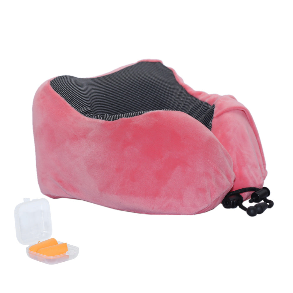 U-Shaped Memory Foam Neck Pillows