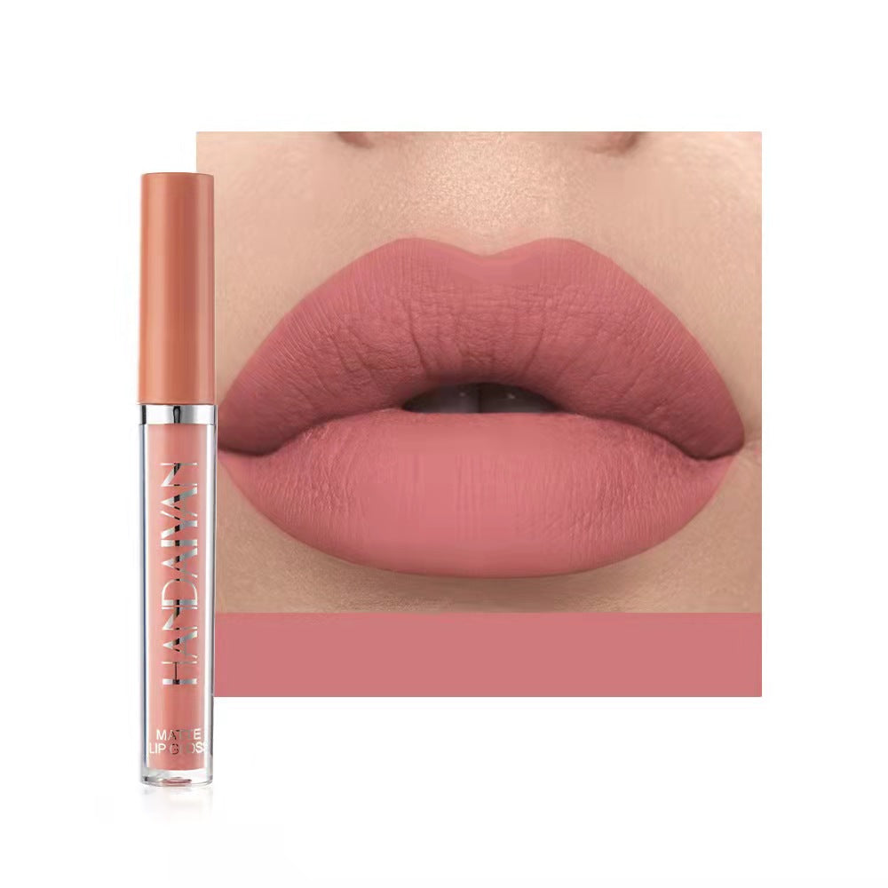 Waterproof Velvet Liquid Lipgloss That Lasts