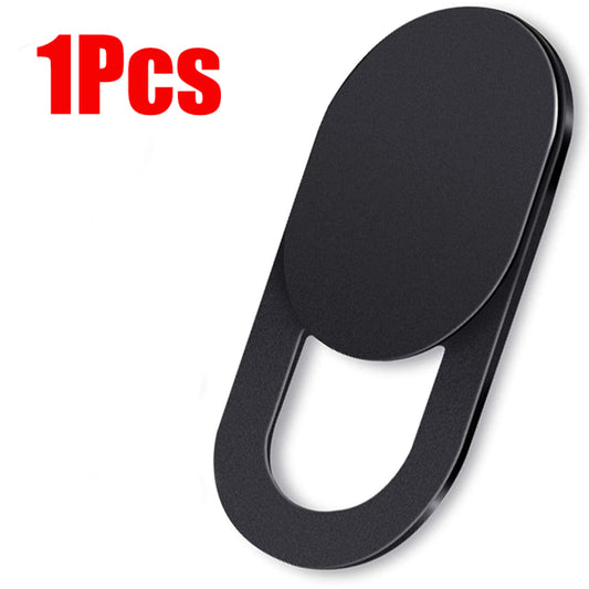 Antispy Lenses Slider Webcam Cover Privacy Sticker