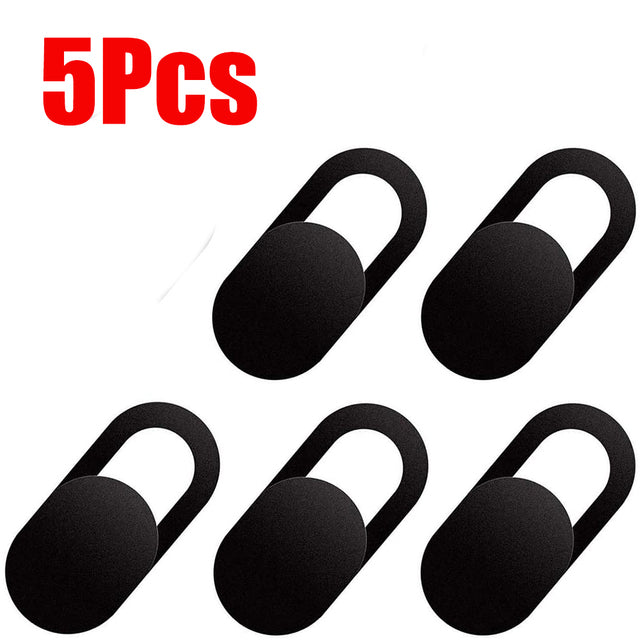 Antispy Lenses Slider Webcam Cover Privacy Sticker