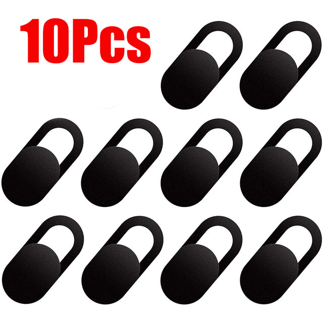 Antispy Lenses Slider Webcam Cover Privacy Sticker