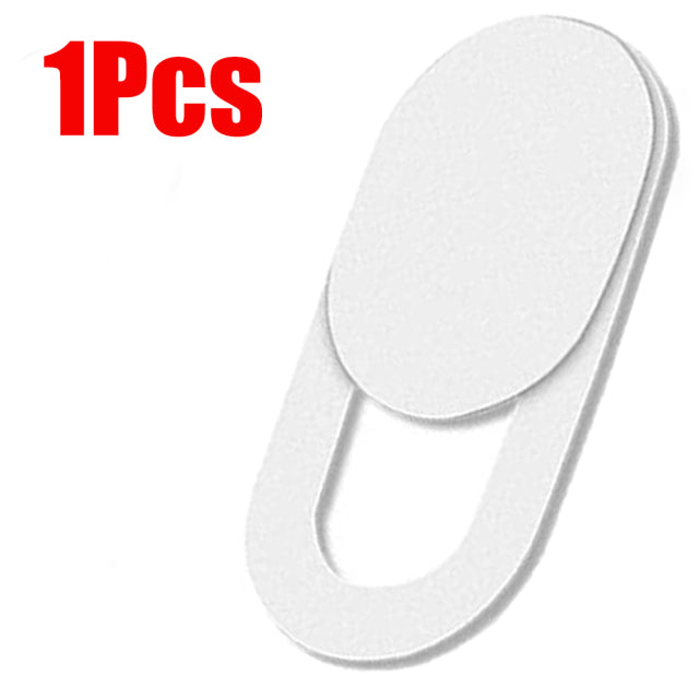 Antispy Lenses Slider Webcam Cover Privacy Sticker