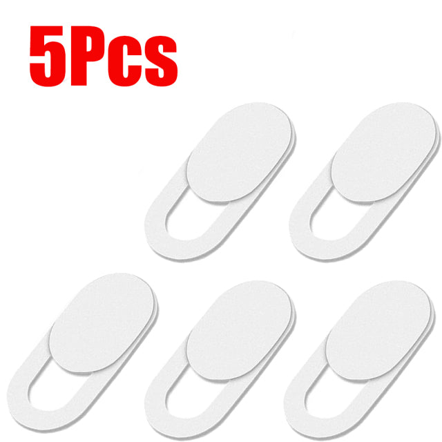 Antispy Lenses Slider Webcam Cover Privacy Sticker