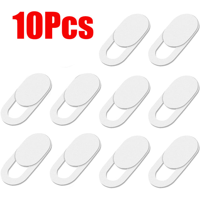 Antispy Lenses Slider Webcam Cover Privacy Sticker