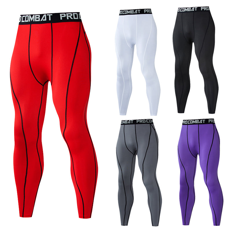 FITNESS JOGGING PANTS QUICK DRY TROUSERS