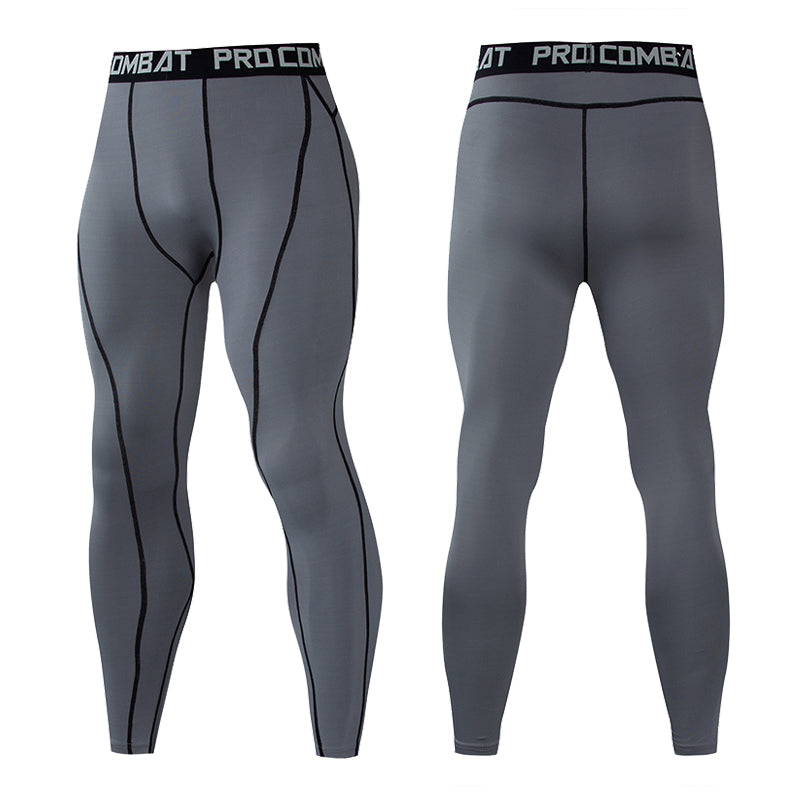 FITNESS JOGGING PANTS QUICK DRY TROUSERS