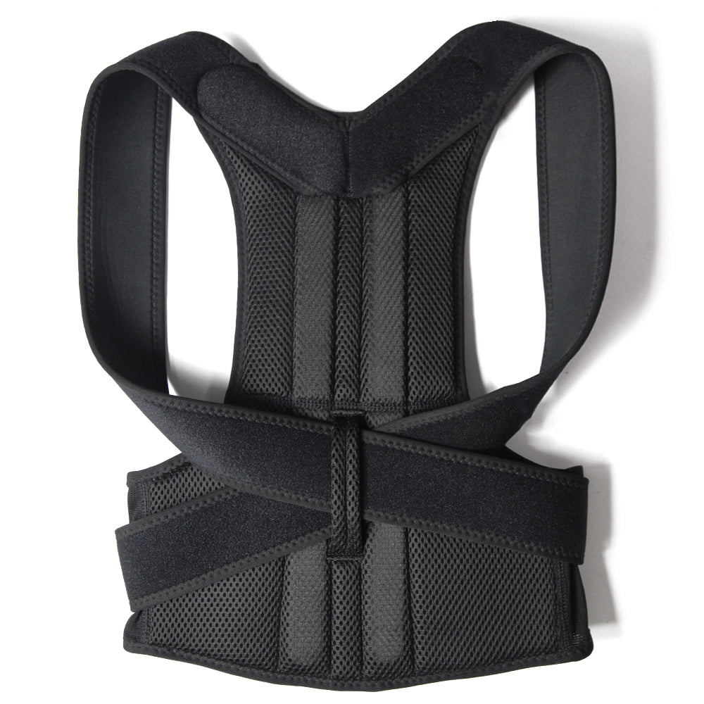 Back Posture Brace with Clavicle Support