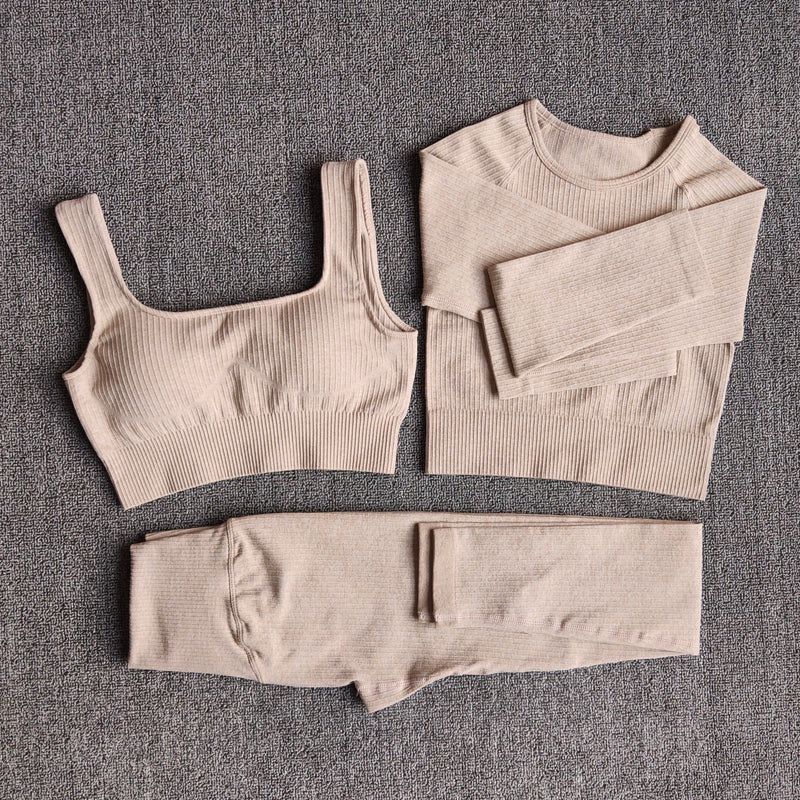 Women's Sportswear Yoga Set