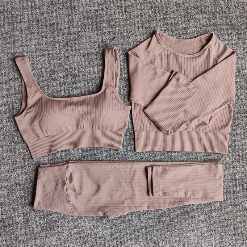 Women's Sportswear Yoga Set