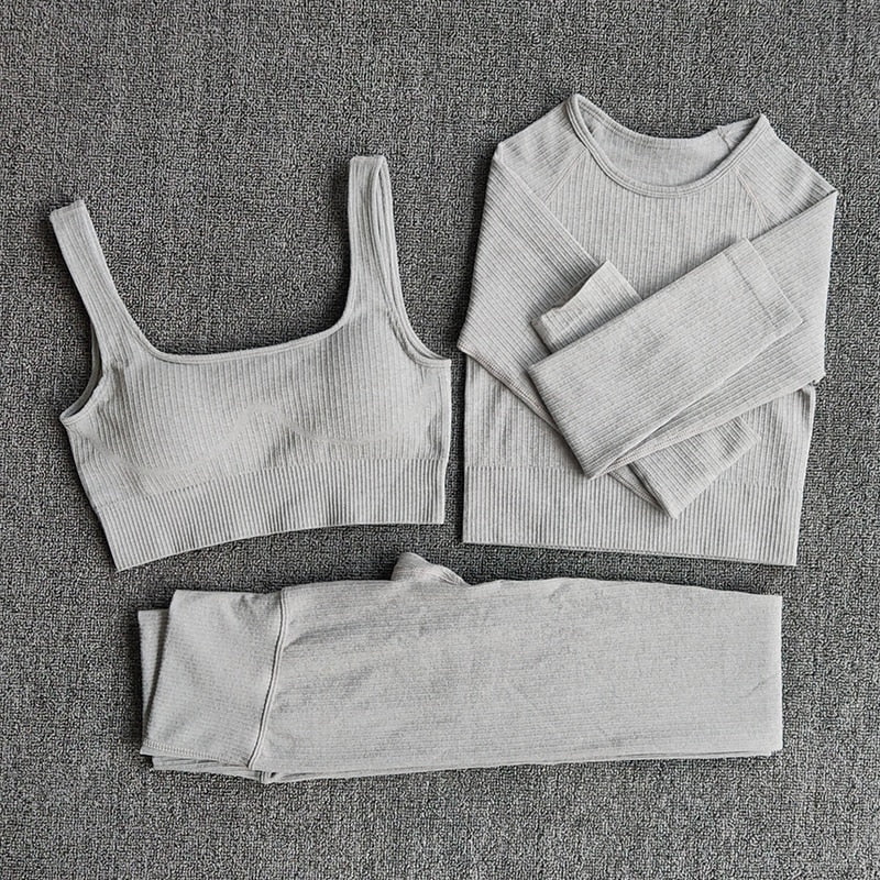 Women's Sportswear Yoga Set