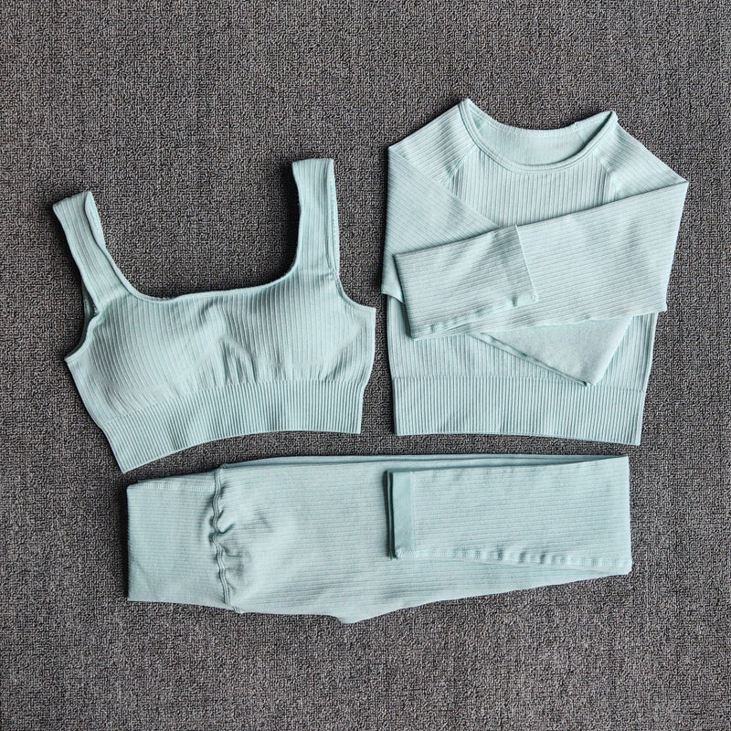 Women's Sportswear Yoga Set