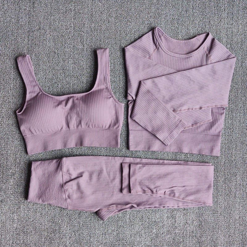 Women's Sportswear Yoga Set