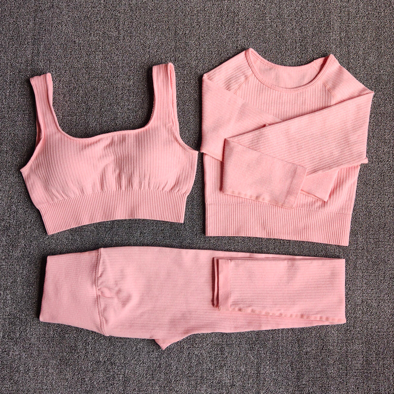 Women's Sportswear Yoga Set