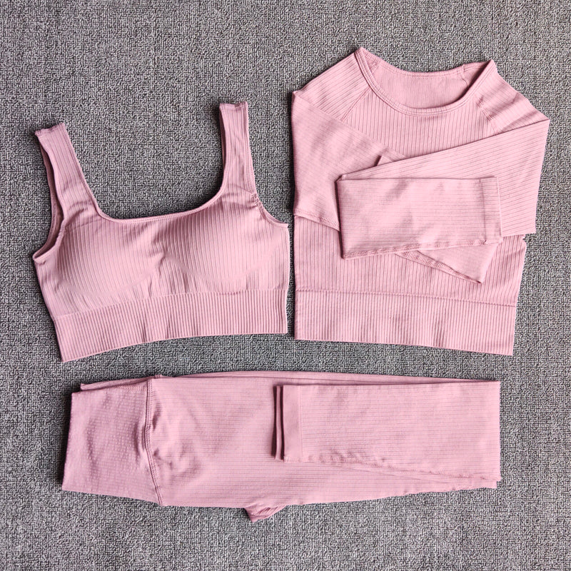 Women's Sportswear Yoga Set