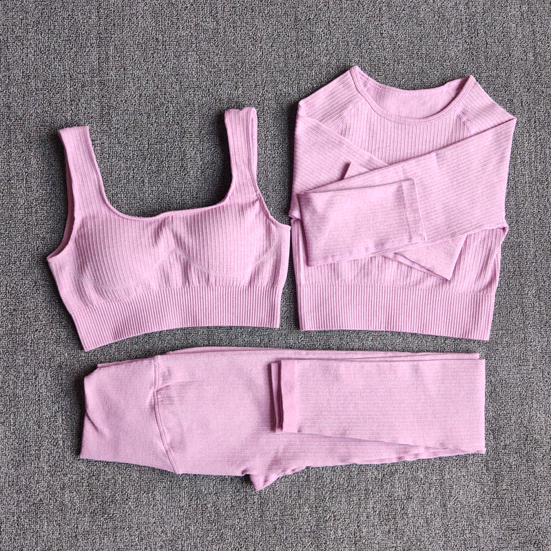 Women's Sportswear Yoga Set