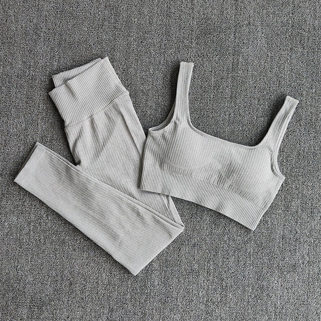 Women's Sportswear Yoga Set