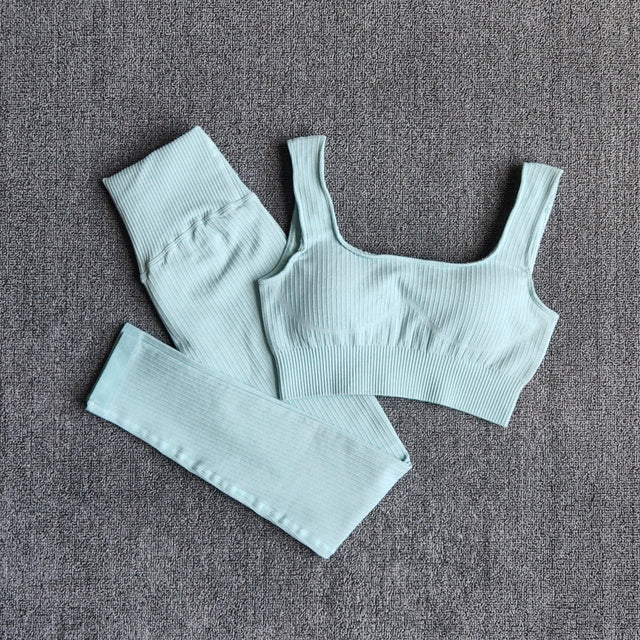 Women's Sportswear Yoga Set