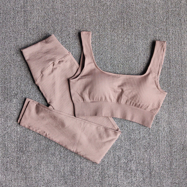 Women's Sportswear Yoga Set