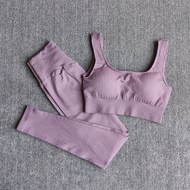 Women's Sportswear Yoga Set