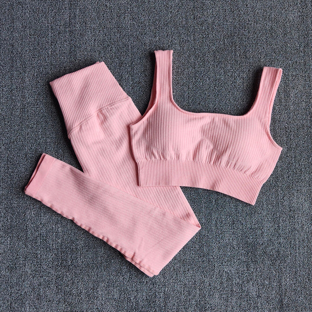 Women's Sportswear Yoga Set