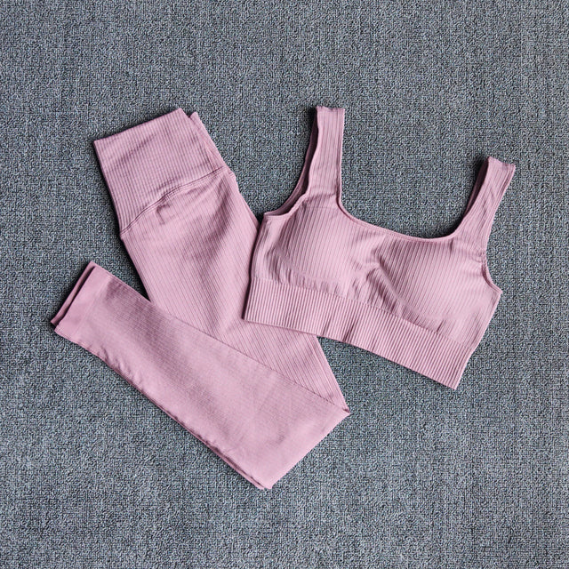 Women's Sportswear Yoga Set