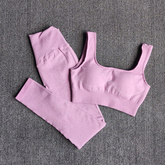 Women's Sportswear Yoga Set