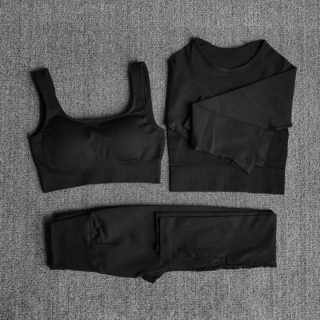 Women's Sportswear Yoga Set