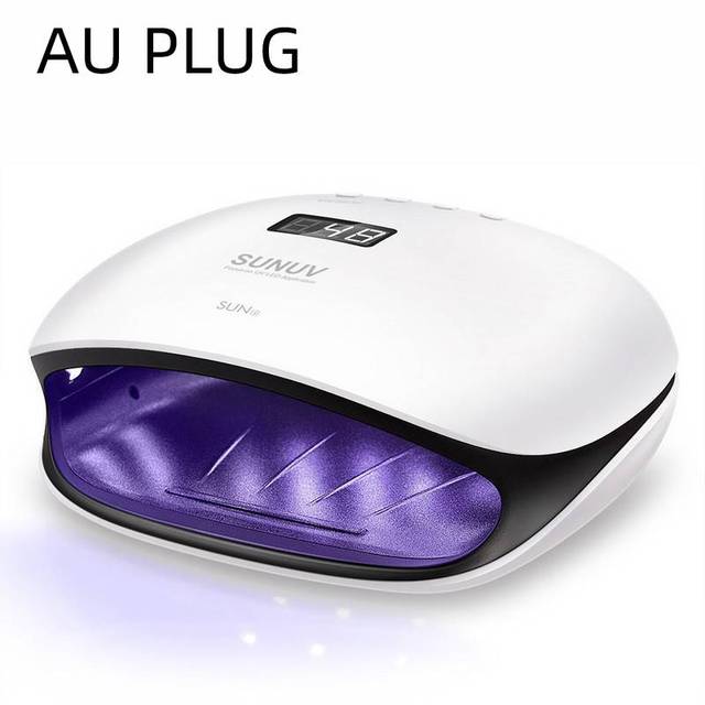 Manicure Nail Art Salon Equipment with Smart Sensor