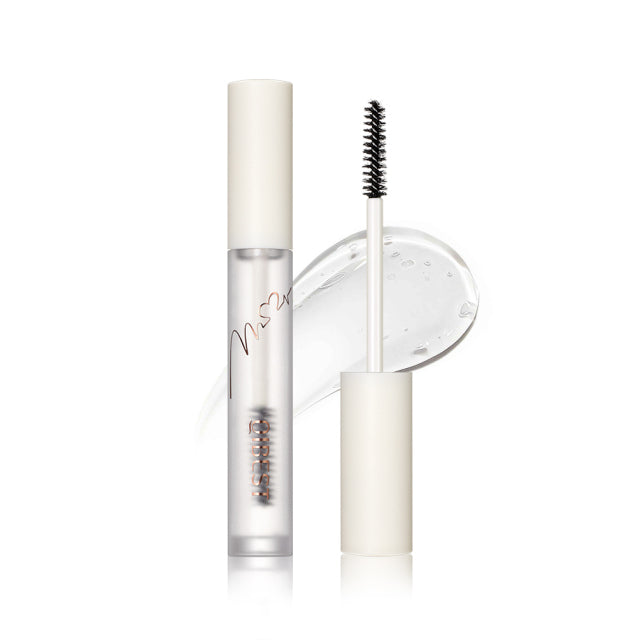 Waterproof and Long-Lasting Clear Eyebrow Gel Wax