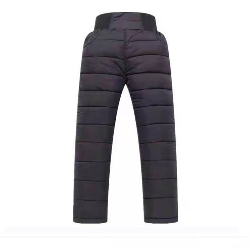 Padded Thick Warm Trousers