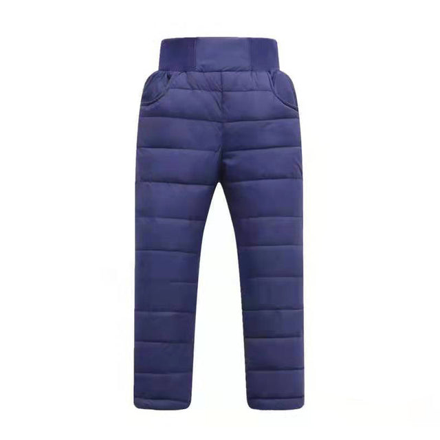 Padded Thick Warm Trousers