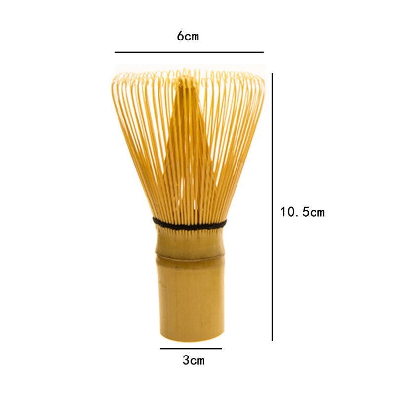 Bamboo Matcha Whisk Set