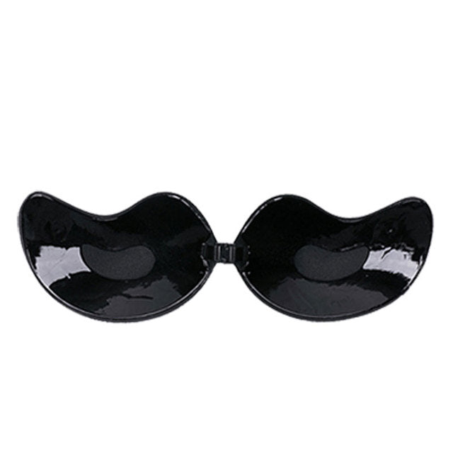 Self-Adhesive Silicone Strapless Push-Up Bra