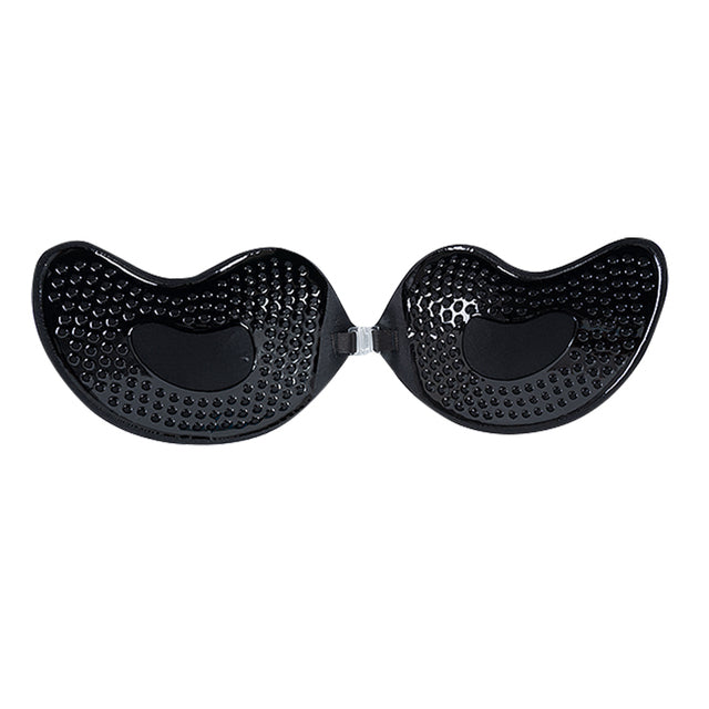 Self-Adhesive Silicone Strapless Push-Up Bra