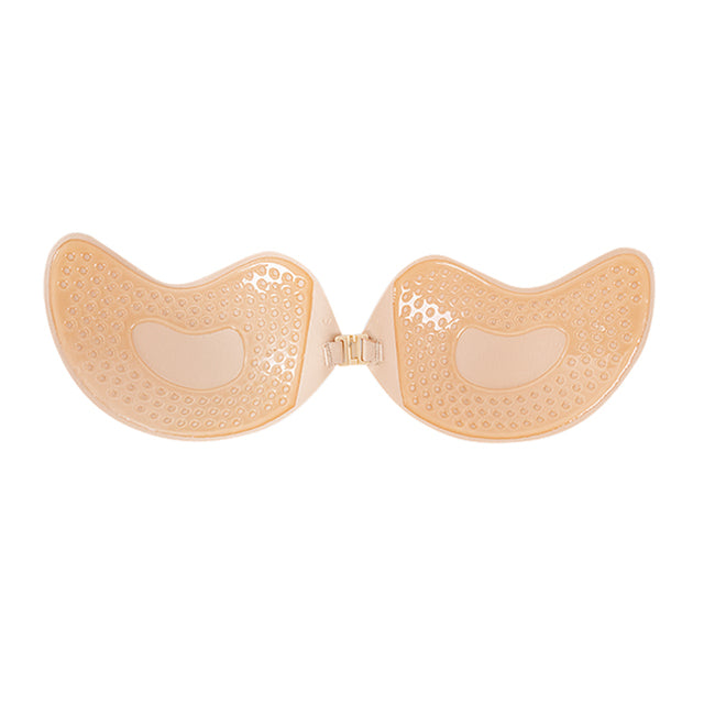 Self-Adhesive Silicone Strapless Push-Up Bra