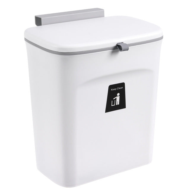 The Recyclable Waste Bin