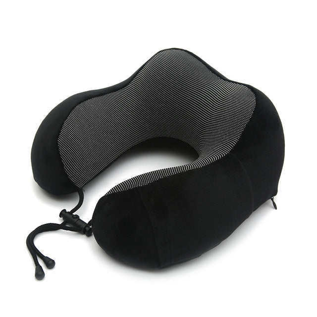 U-Shaped Memory Foam Neck Pillows