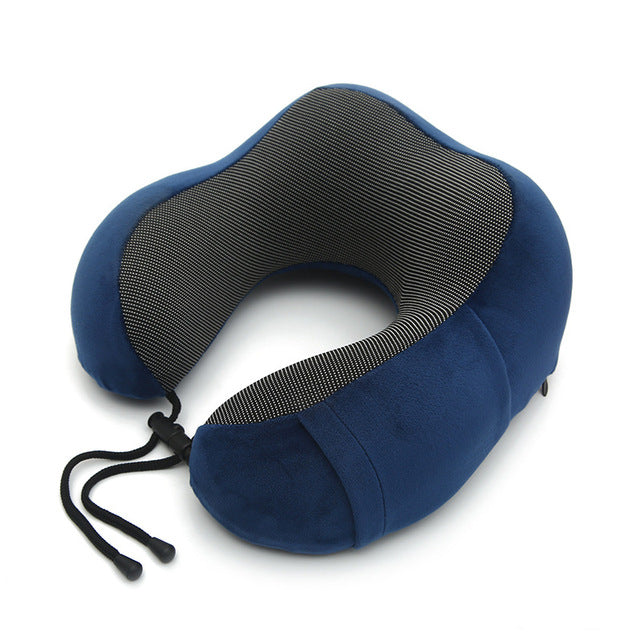 U-Shaped Memory Foam Neck Pillows