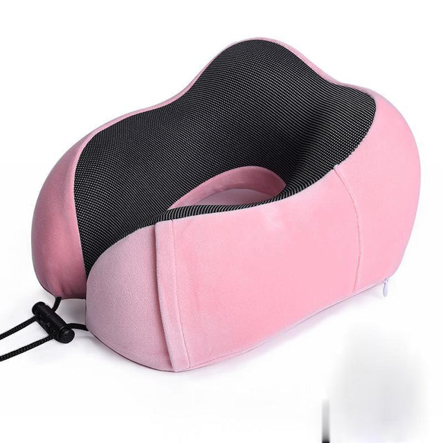 U-Shaped Memory Foam Neck Pillows