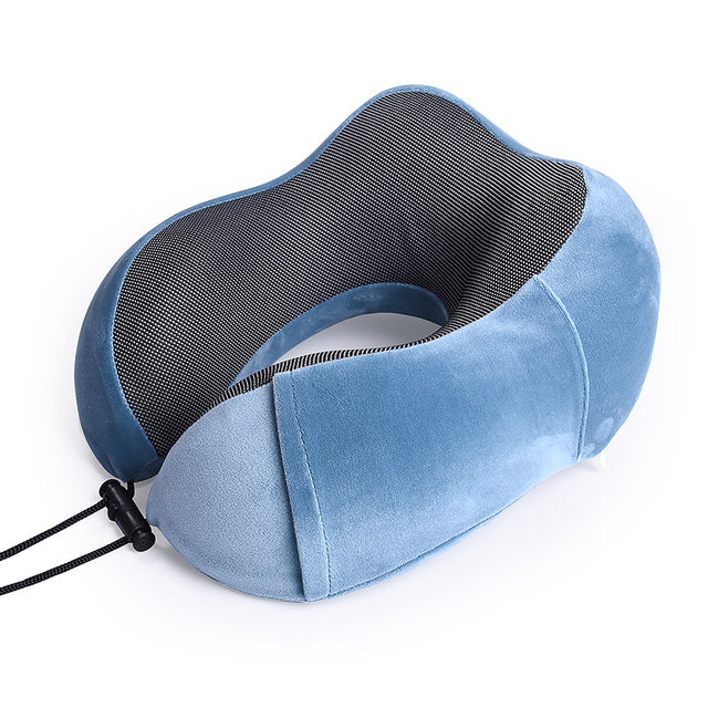 U-Shaped Memory Foam Neck Pillows