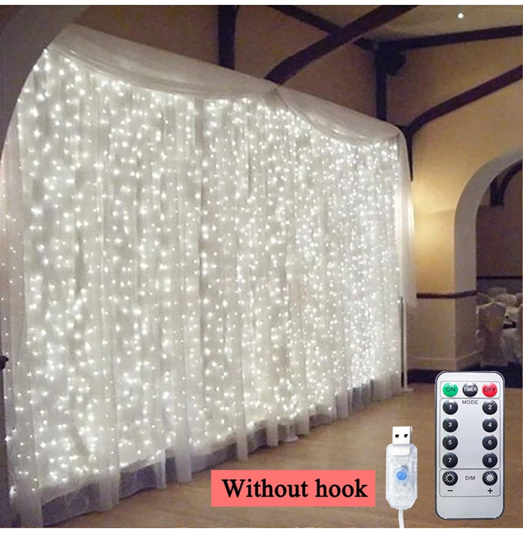 LED Curtain Lighting