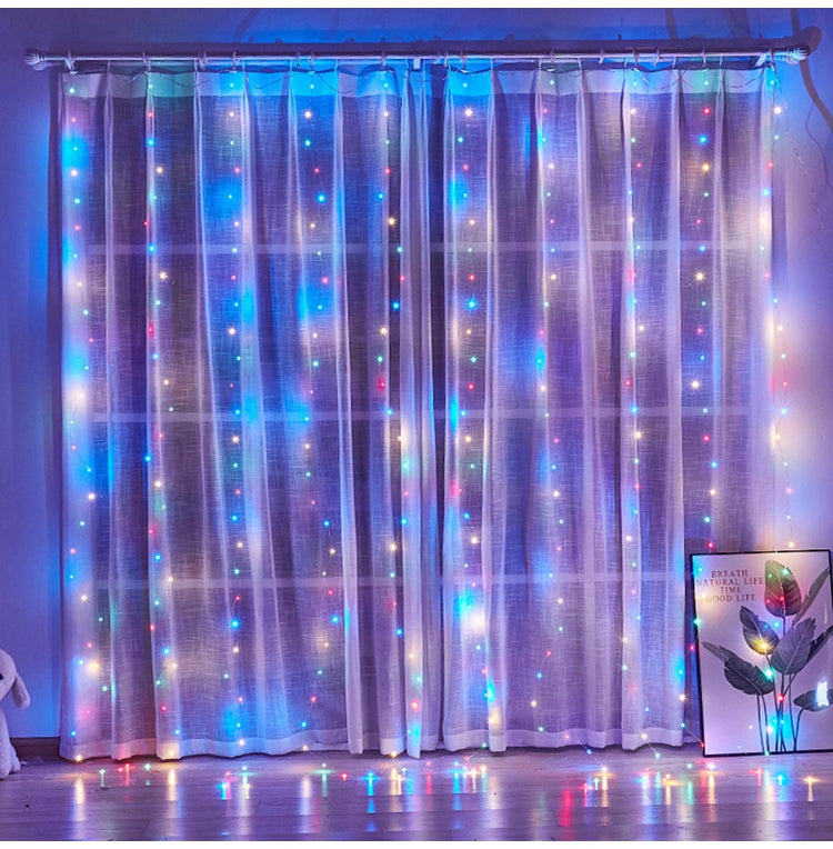 LED Curtain Lighting