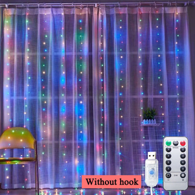 LED Curtain Lighting