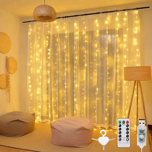 LED Curtain Lighting