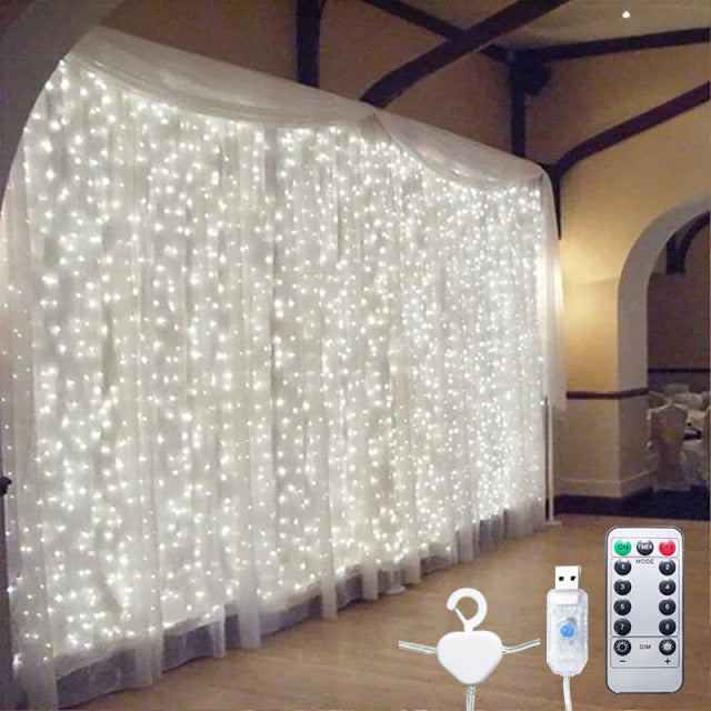 LED Curtain Lighting