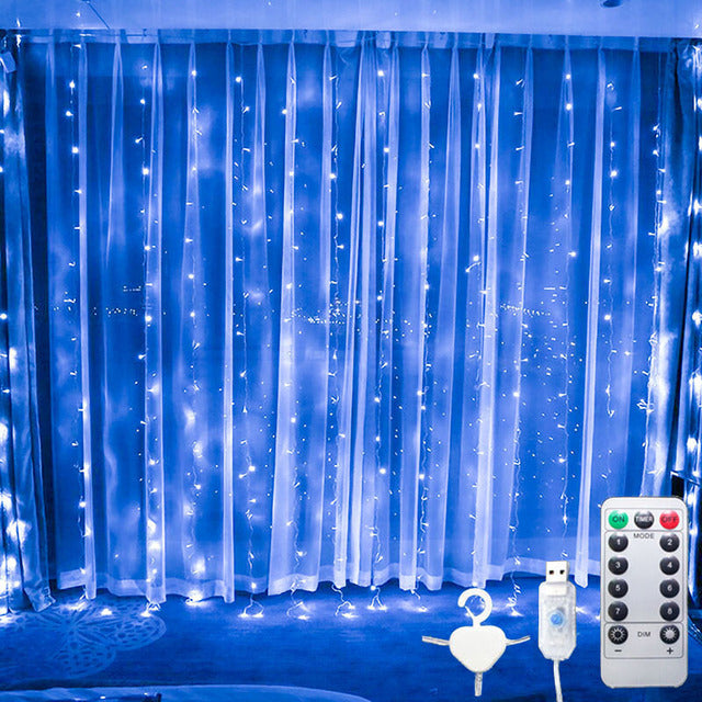 LED Curtain Lighting