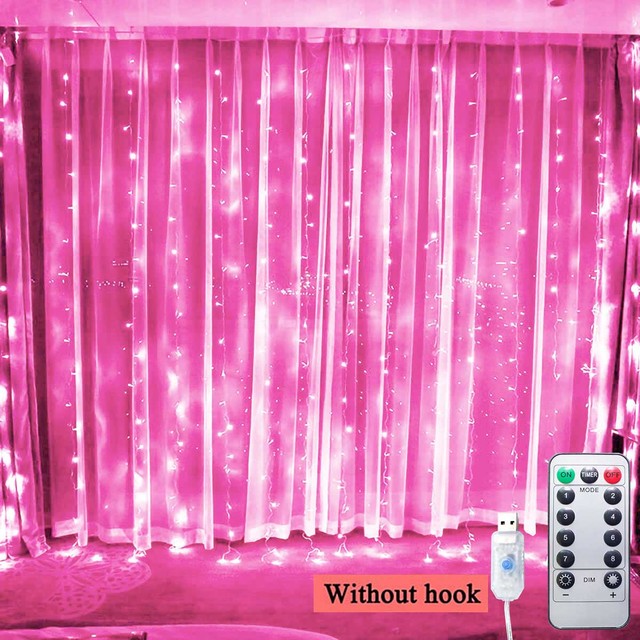 LED Curtain Lighting