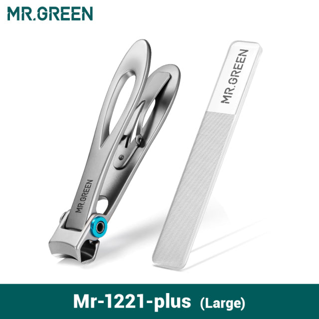 MR.GREEN Nail Clippers