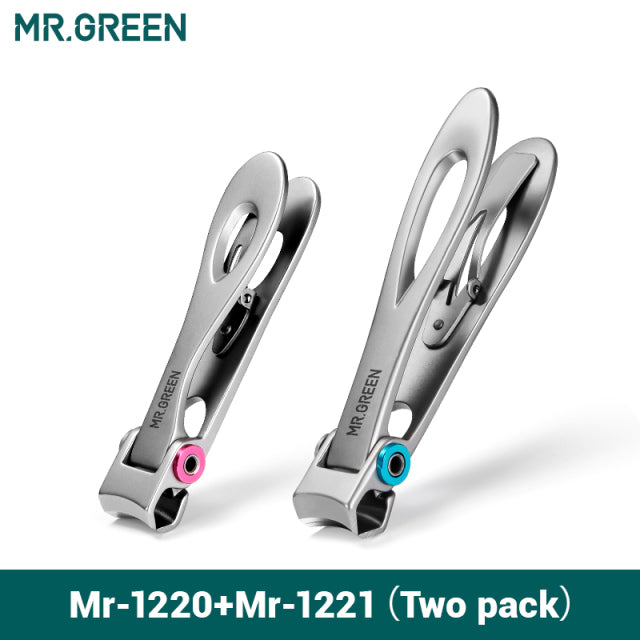 MR.GREEN Nail Clippers